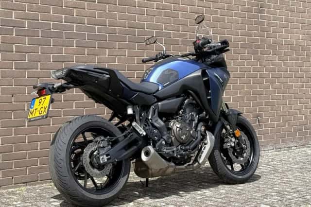 Yamaha Tracer 700 (2020) thumbnail 3