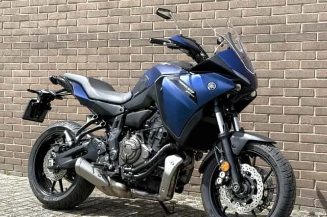 Yamaha Tracer 700 (2020) thumbnail 4