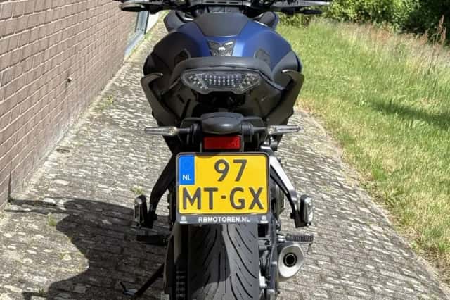 Yamaha Tracer 700 (2020) thumbnail 5