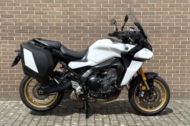 Yamaha Tracer 9 GT (2023) thumbnail 1