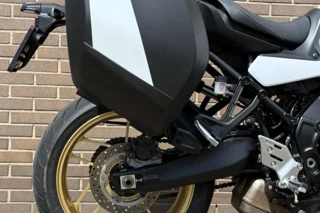 Yamaha Tracer 9 GT (2023) thumbnail 2