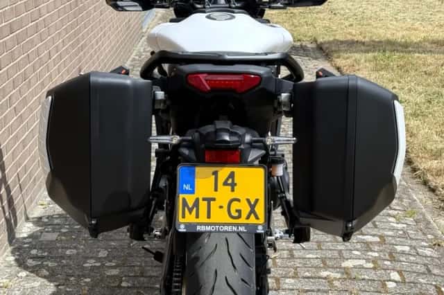 Yamaha Tracer 9 GT (2023) thumbnail 5