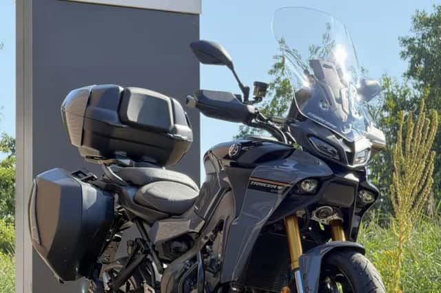 Yamaha Tracer 9 (2023) thumbnail 1