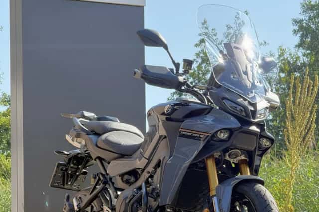 Yamaha Tracer 9 (2023) thumbnail 2