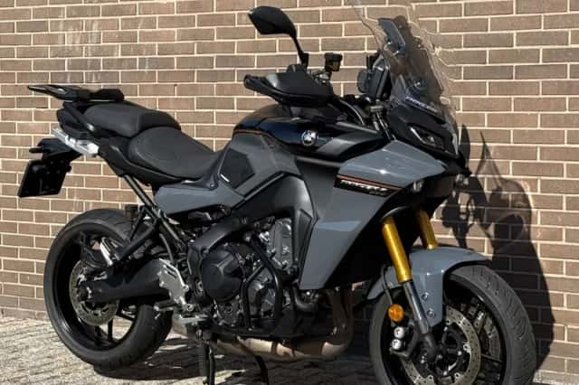 Yamaha Tracer 9 (2023) thumbnail 4