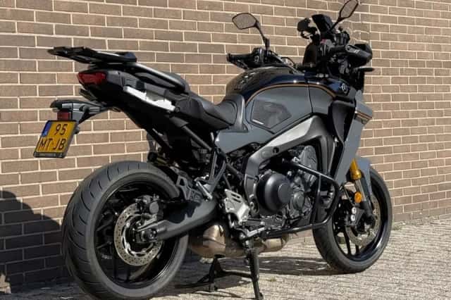 Yamaha Tracer 9 (2023) thumbnail 5
