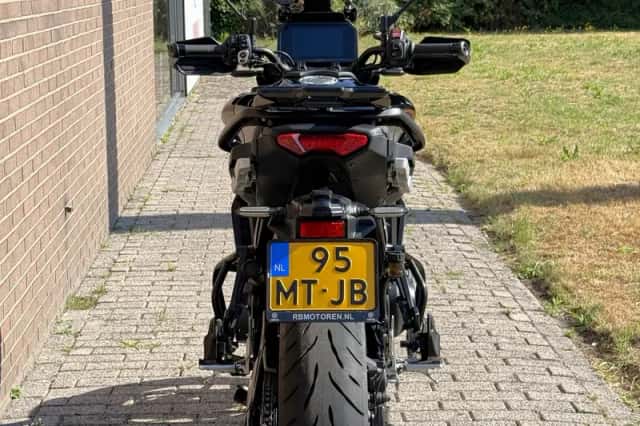 Yamaha Tracer 9 (2023) thumbnail 6