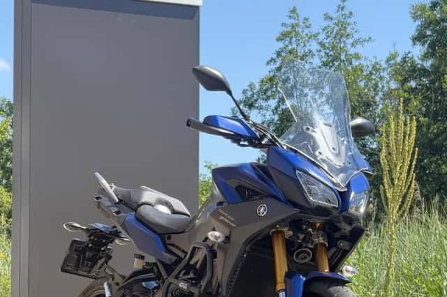 Yamaha Tracer 900 (2020) thumbnail 1