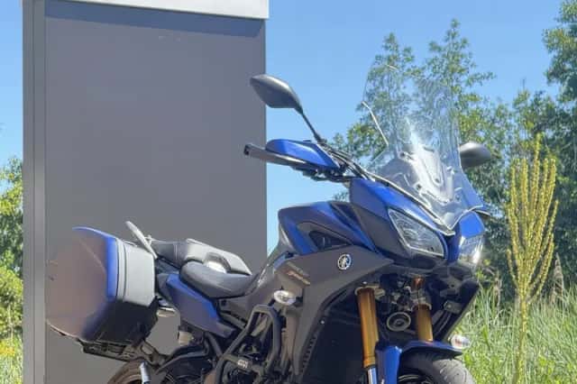 Yamaha Tracer 900 (2020) thumbnail 2