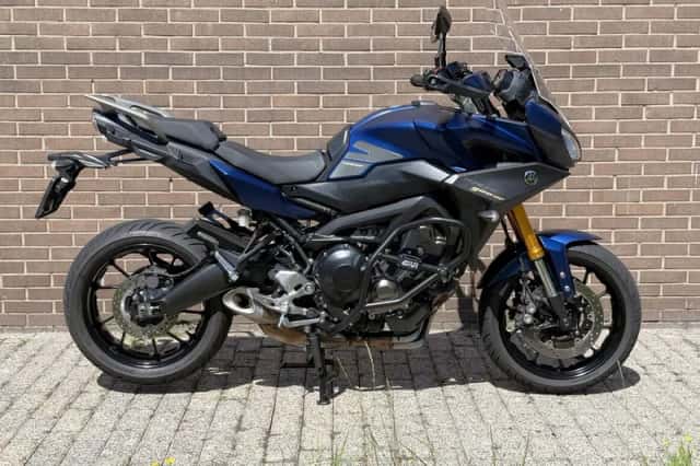 Yamaha Tracer 900 (2020) thumbnail 3