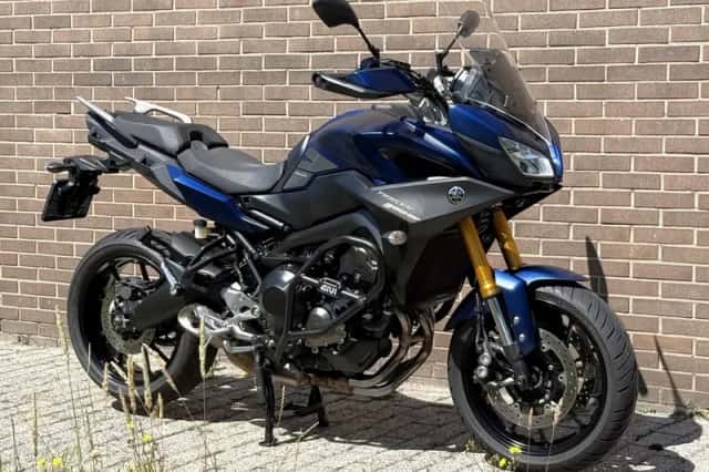Yamaha Tracer 900 (2020) thumbnail 4