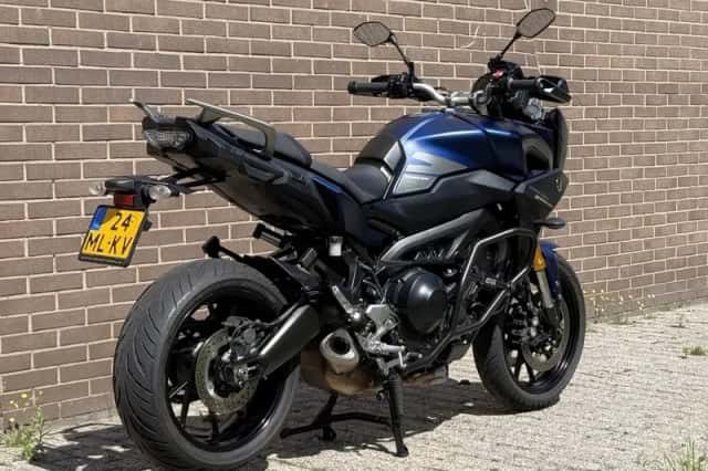 Yamaha Tracer 900 (2020) thumbnail 5