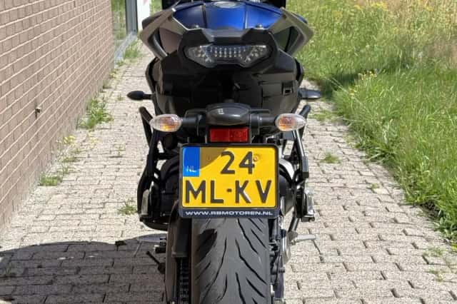 Yamaha Tracer 900 (2020) thumbnail 6