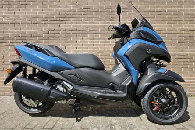 Yamaha Tricity 300 (2023) thumbnail 1