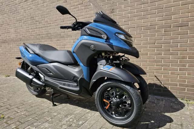 Yamaha Tricity 300 (2023) thumbnail 2