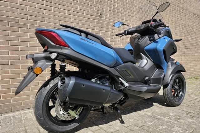 Yamaha Tricity 300 (2023) thumbnail 3