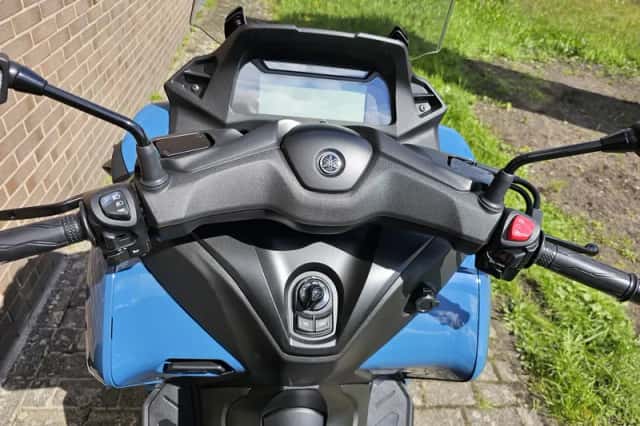 Yamaha Tricity 300 (2023) thumbnail 5