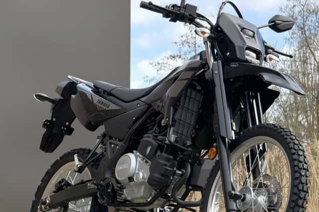 Yamaha WR 125 (2026) thumbnail 1