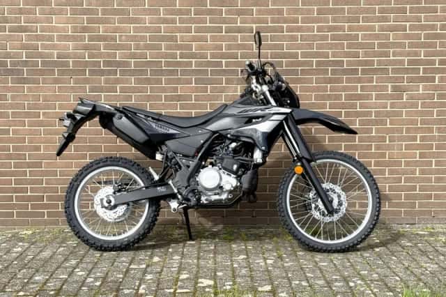 Yamaha WR 125 (2026) thumbnail 2
