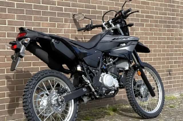 Yamaha WR 125 (2026) thumbnail 4