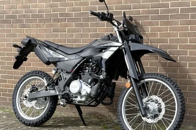 Yamaha WR 125 (2026) thumbnail 5