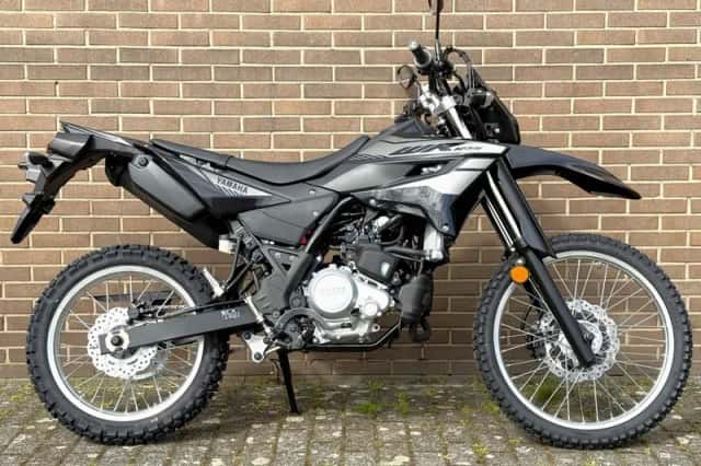 Yamaha WR 125 (2026) thumbnail 6