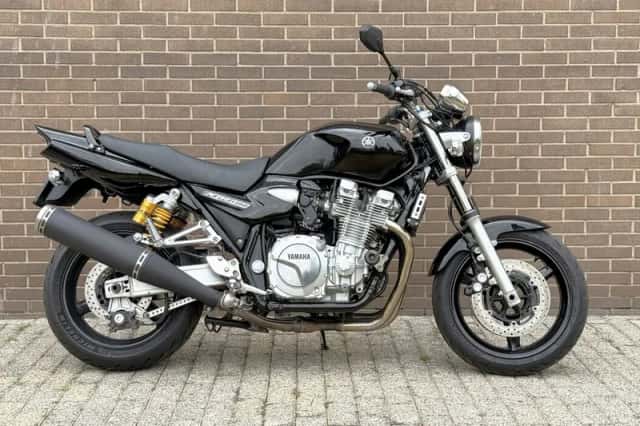 Yamaha XJR 1300 (2007) thumbnail 2
