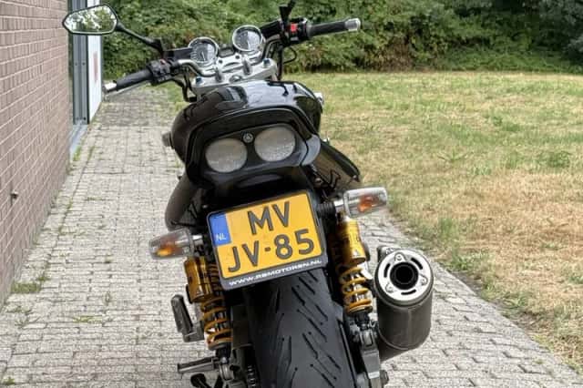 Yamaha XJR 1300 (2007) thumbnail 5