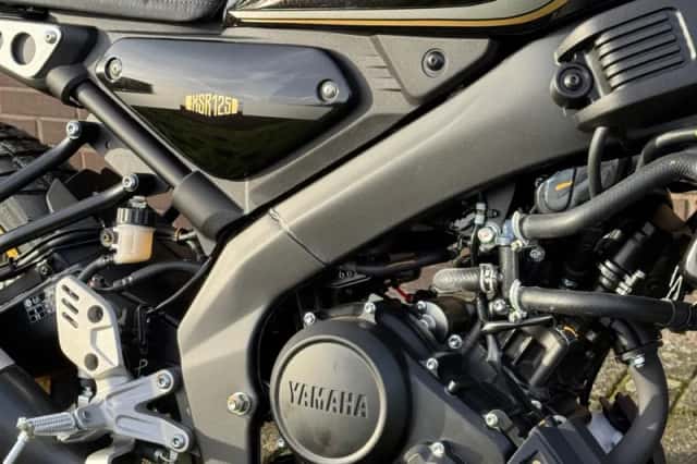 Yamaha XSR125 (2026) thumbnail 4