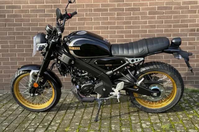 Yamaha XSR125 (2026) thumbnail 5