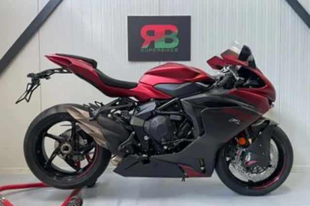 MV AGUSTA F3 800 RR (2026) thumbnail 1