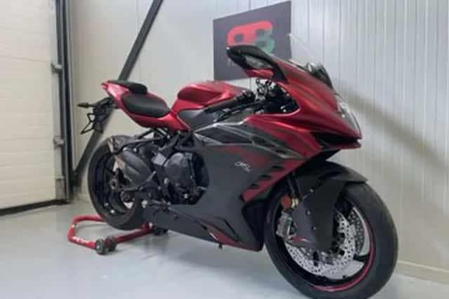 MV AGUSTA F3 800 RR (2026) thumbnail 2