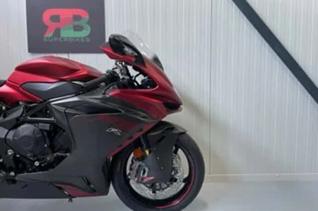 MV AGUSTA F3 800 RR (2026) thumbnail 4