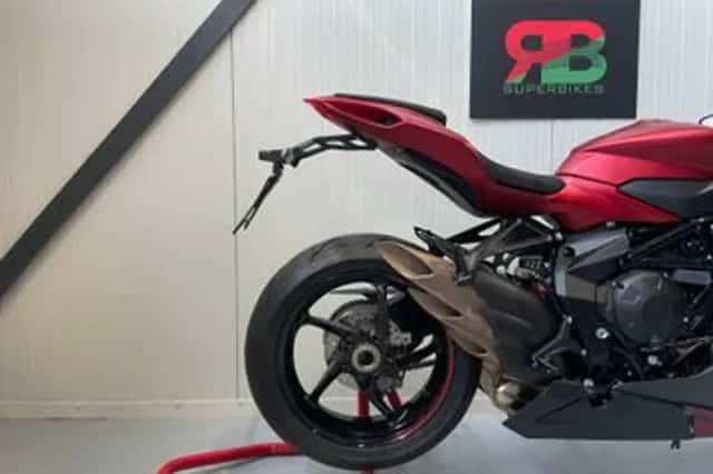 MV AGUSTA F3 800 RR (2026) thumbnail 5
