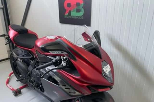 MV AGUSTA F3 800 RR (2026) thumbnail 6