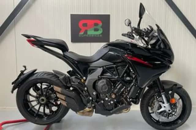 MV AGUSTA TURISMO VELOCE 800 (2026) thumbnail 1