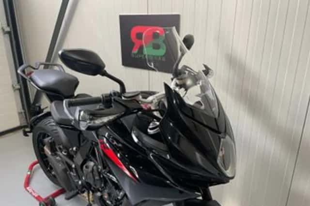 MV AGUSTA TURISMO VELOCE 800 (2026) thumbnail 6