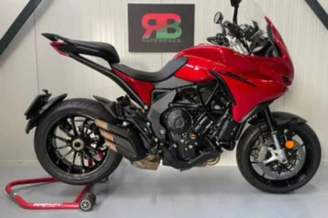 MV Agusta Turismo Veloce 800 (2026) thumbnail 1