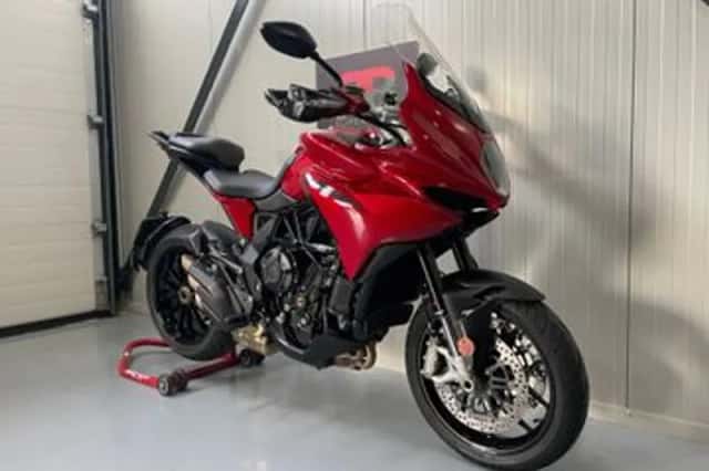 MV Agusta Turismo Veloce 800 (2026) thumbnail 2