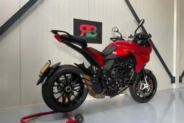 MV Agusta Turismo Veloce 800 (2026) thumbnail 3