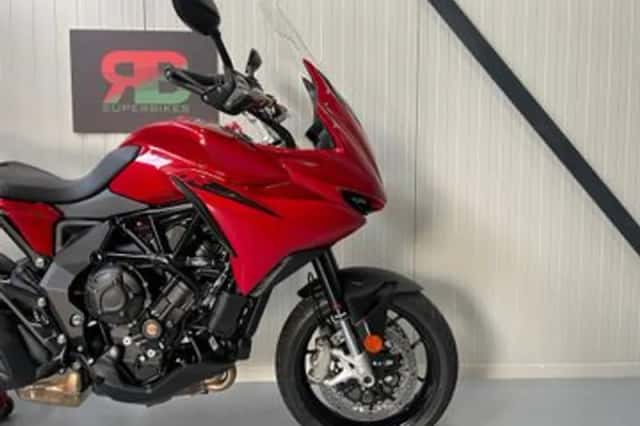 MV Agusta Turismo Veloce 800 (2026) thumbnail 4