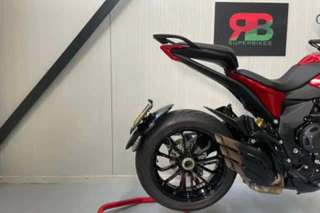 MV Agusta Turismo Veloce 800 (2026) thumbnail 5