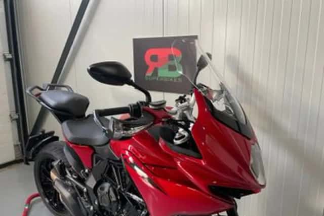 MV Agusta Turismo Veloce 800 (2026) thumbnail 6