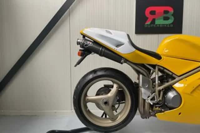 DUCATI 748 SP (1997) thumbnail 5
