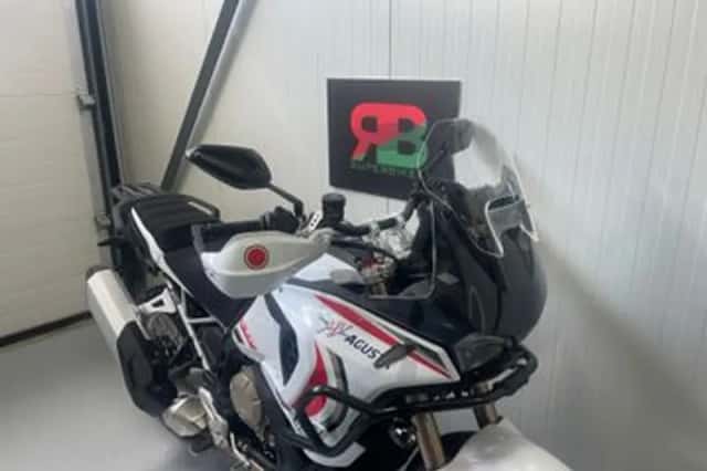 MV AGUSTA LXP ENDURO VELOCE (2026) thumbnail 5