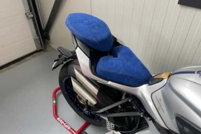MV AGUSTA BRUTALE 1000 RR ASSEN (2025) thumbnail 6