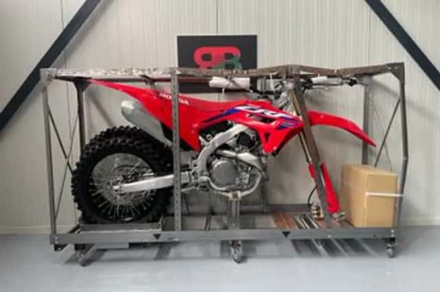 Honda CRF 450 R (2024) thumbnail 1