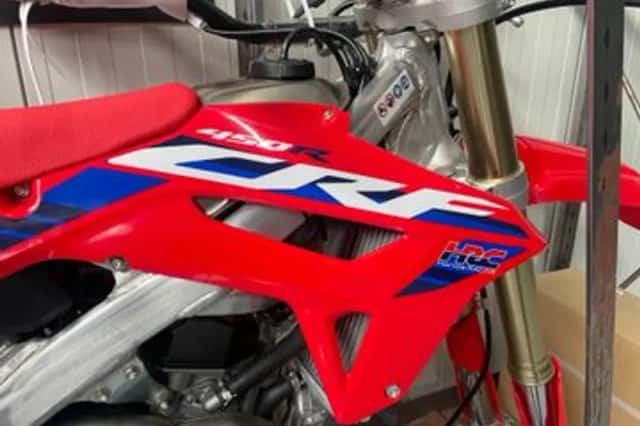 Honda CRF 450 R (2024) thumbnail 4