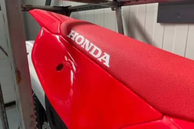 Honda CRF 450 R (2024) thumbnail 5