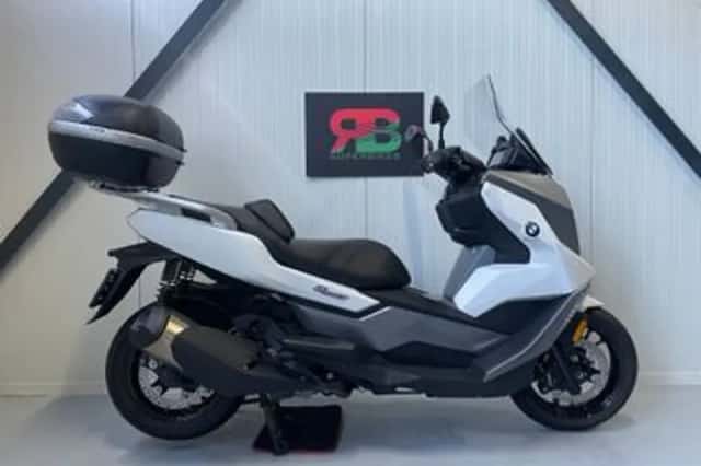 BMW C 400 GT (2020) thumbnail 1